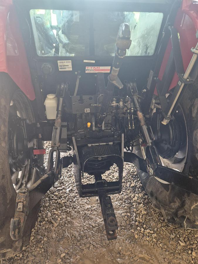 Used Case Farmall 100JX