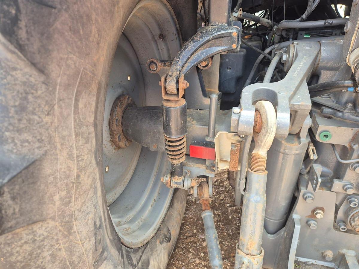 Used Massey Ferguson 6612