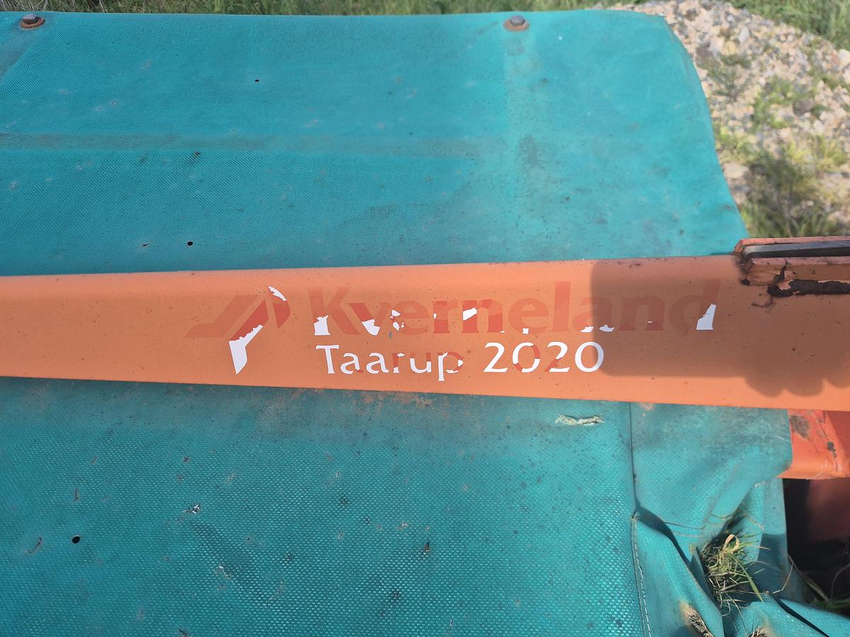 Used Taarup  2020 Hay Mower