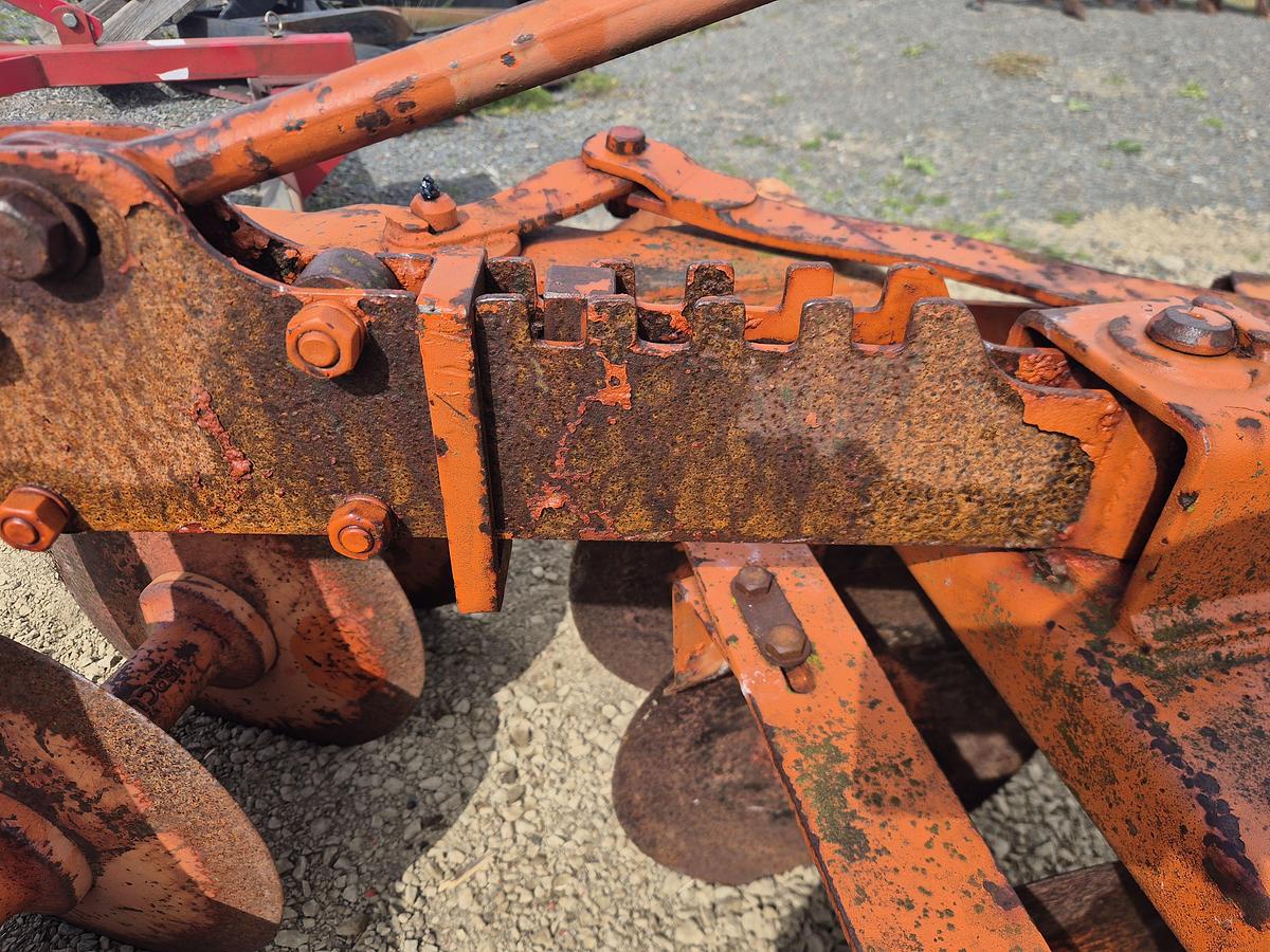 Used Herculano 12 Plate Linkage Offset Discs