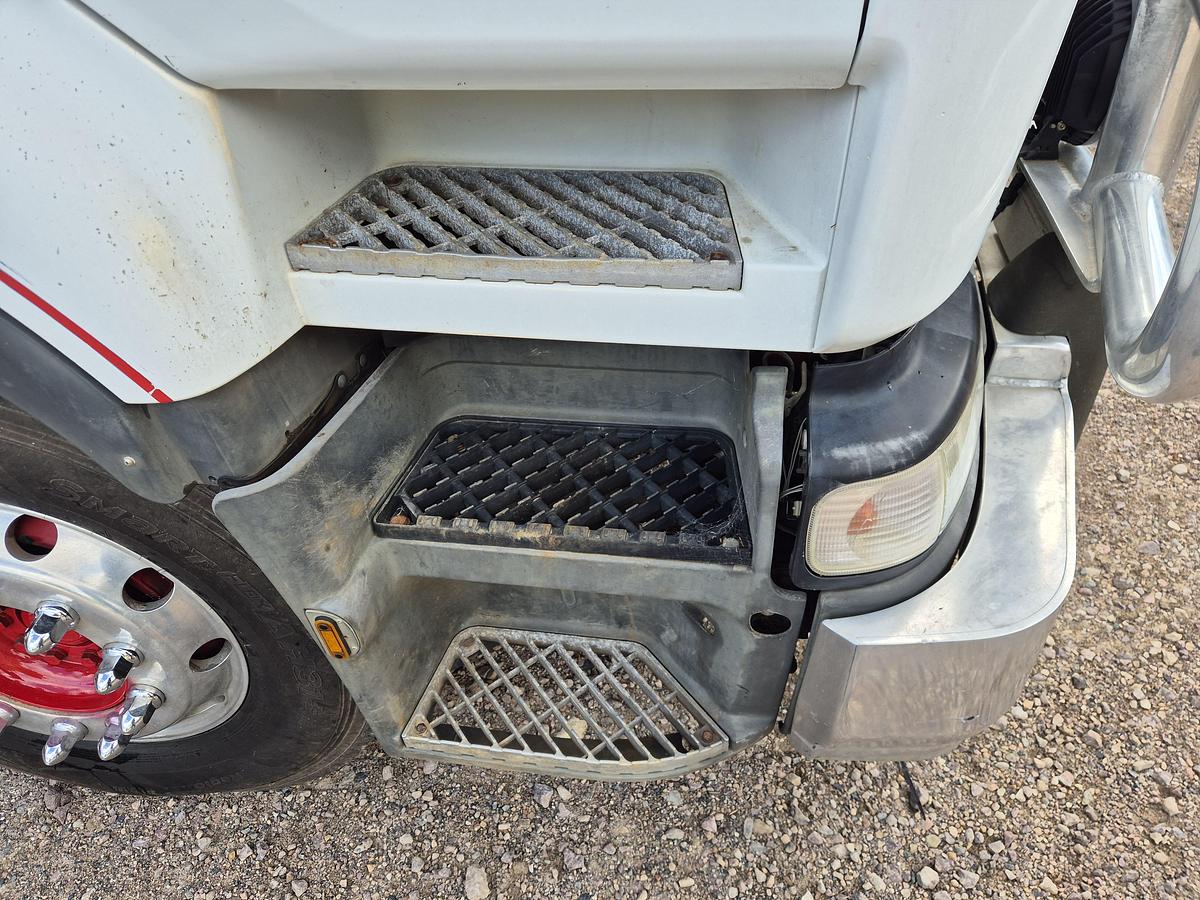 Used Mack Quantum Prime Mover