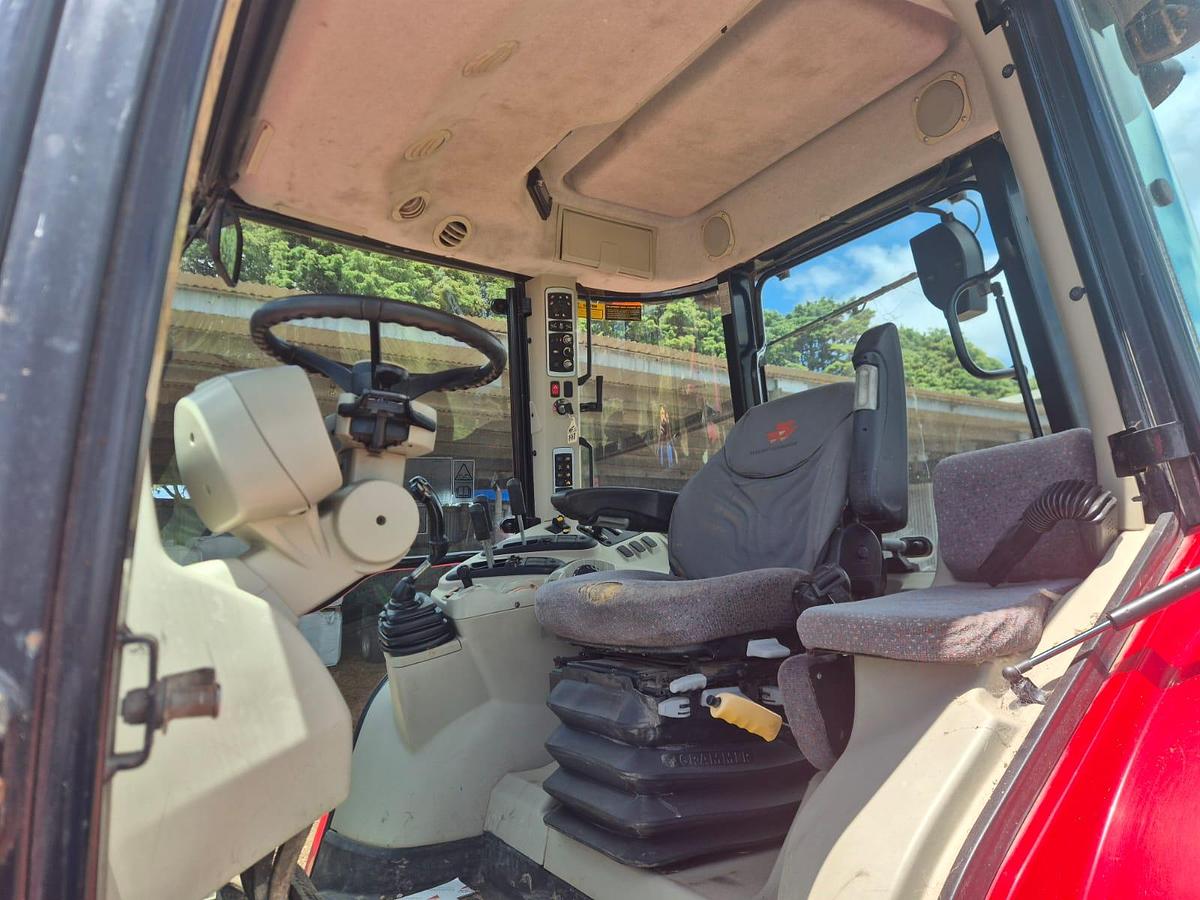 Used Massey Ferguson 6612