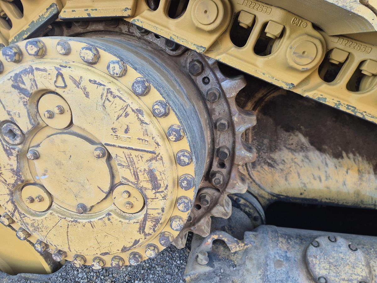 Used 1987 Caterpillar D7H