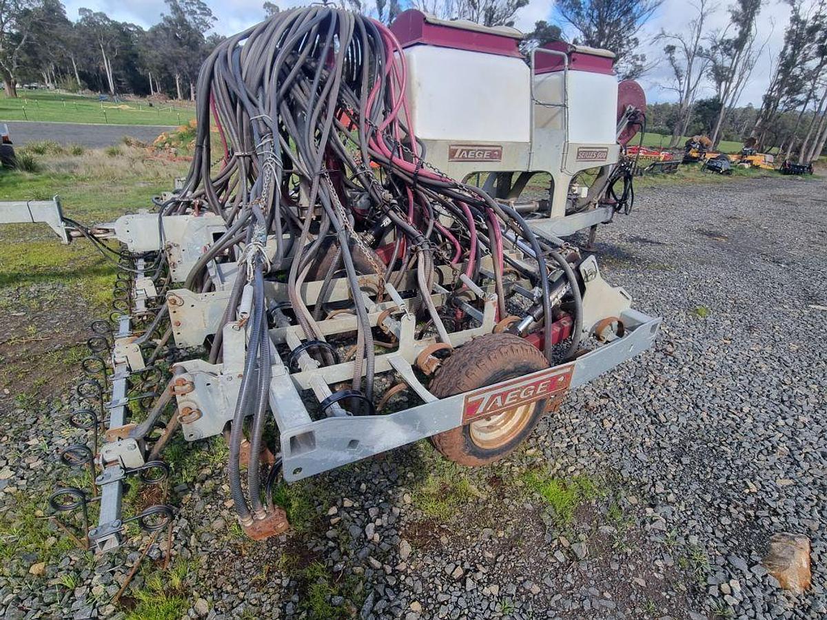 Used Taege Airseeder AS600 Series