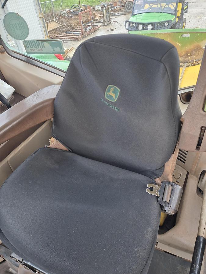 Used John Deere 6320