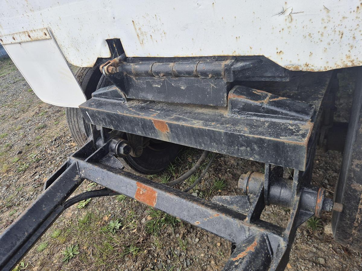 Used Superdog Trailer