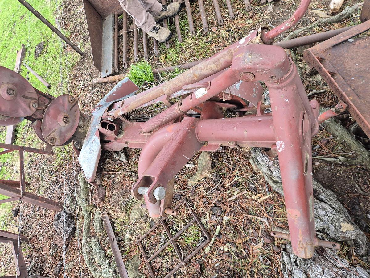 Used Kuhn 4 Disc Hay Mower