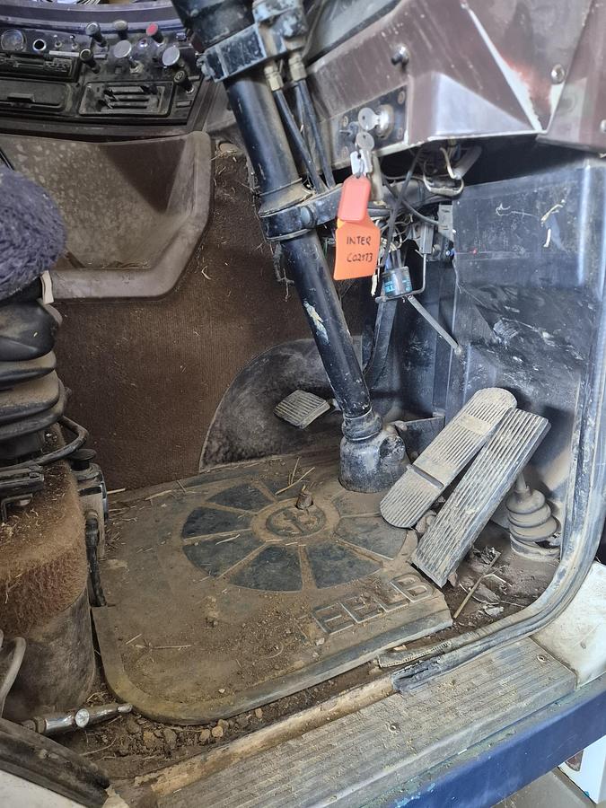 Used International T2670