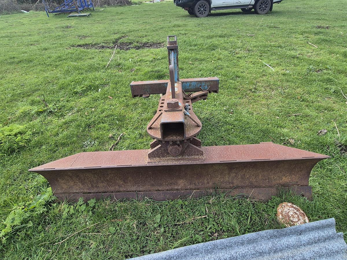 Used John Berends  7ft HD Adjustable Grader Blade