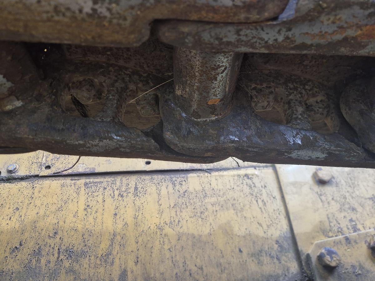 Used Caterpillar  D7E