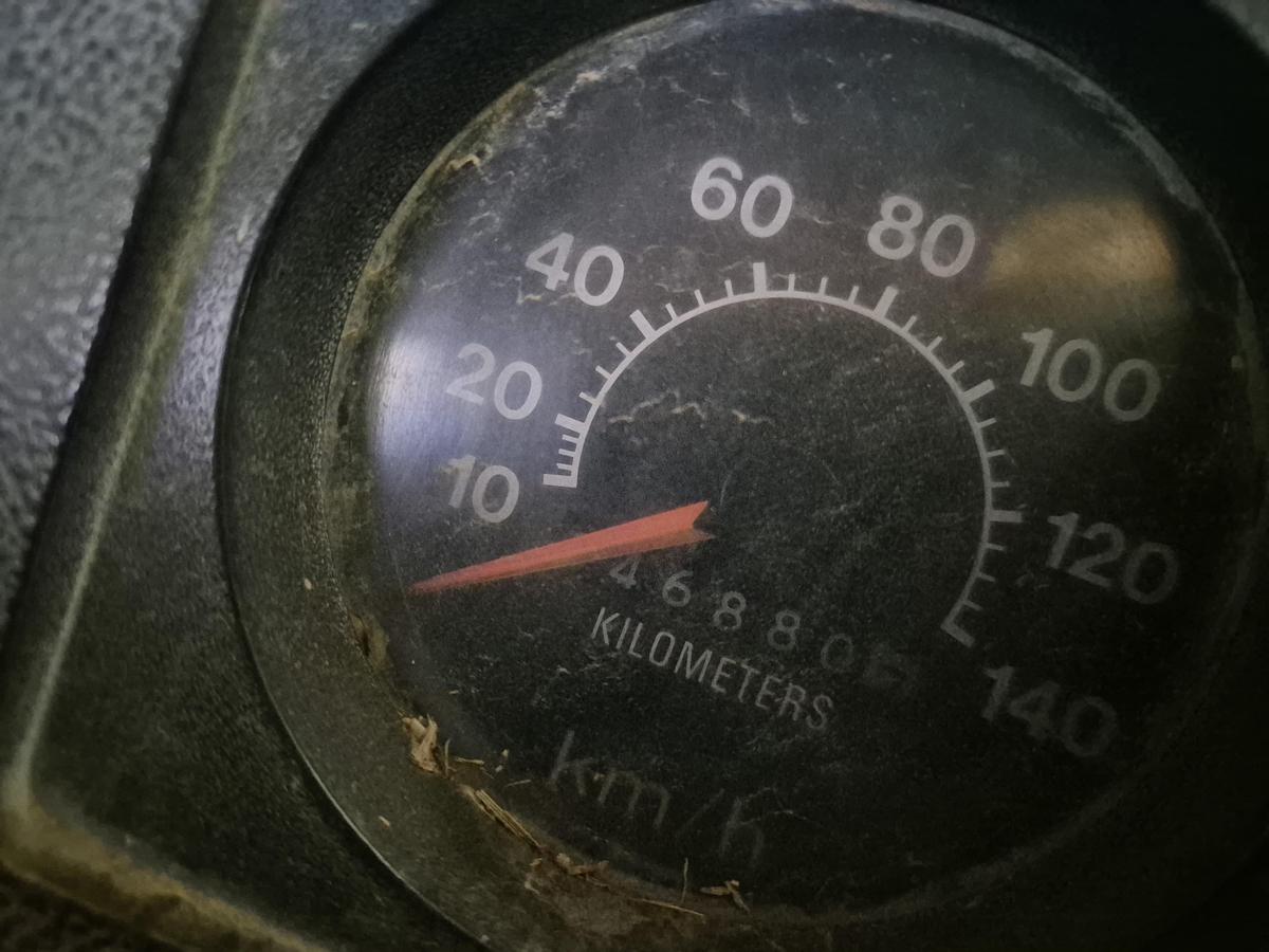 Used International T2670 Prime Mover