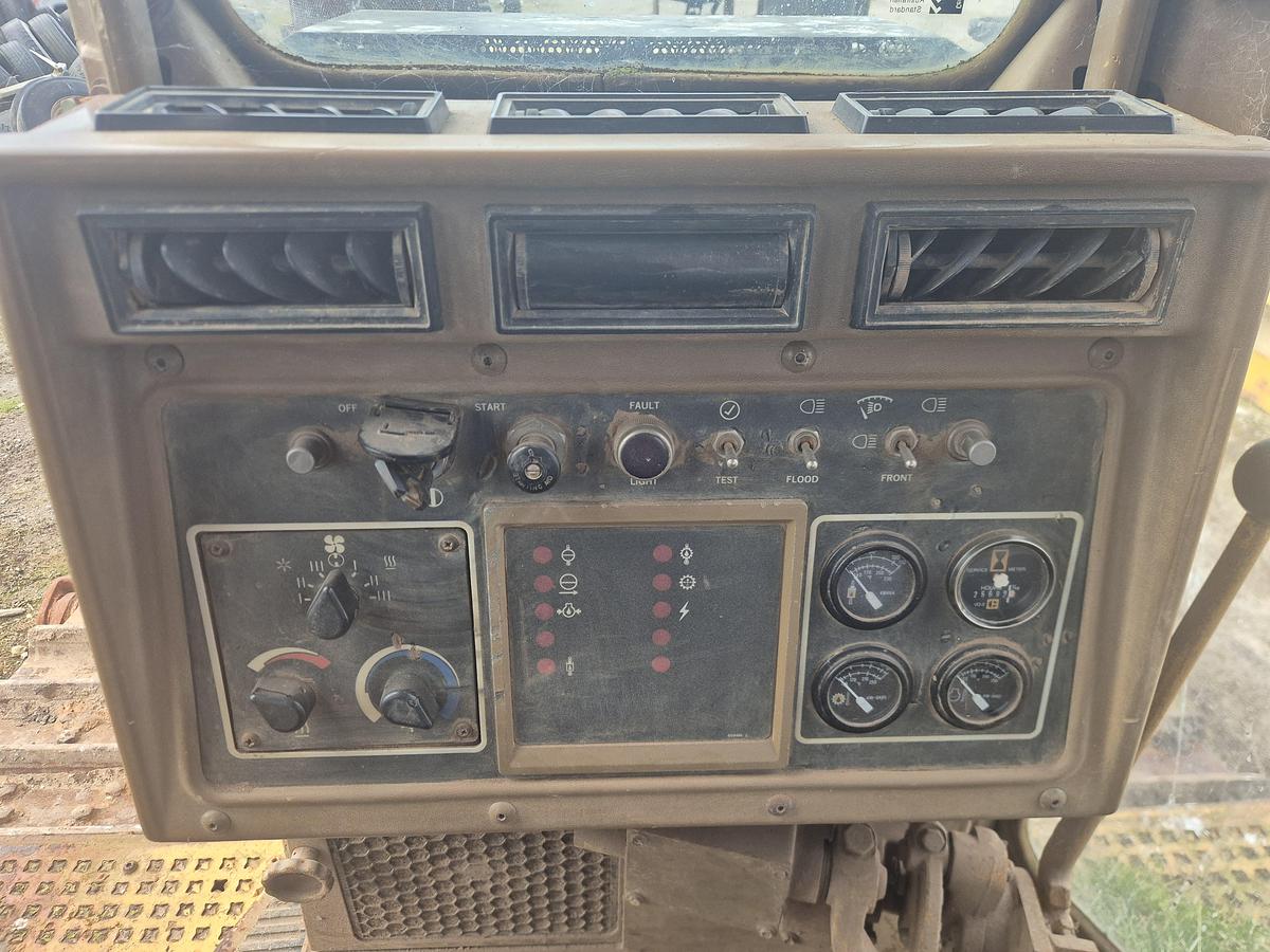 Used Caterpillar D8N