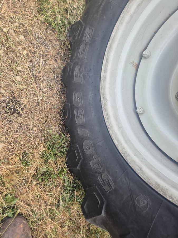 Used 2021 Valtra T154A Tractor