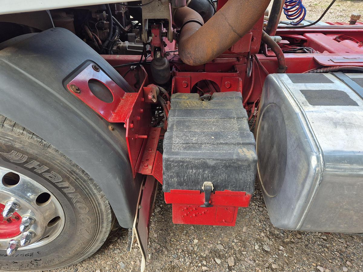 Used Mack Quantum Prime Mover