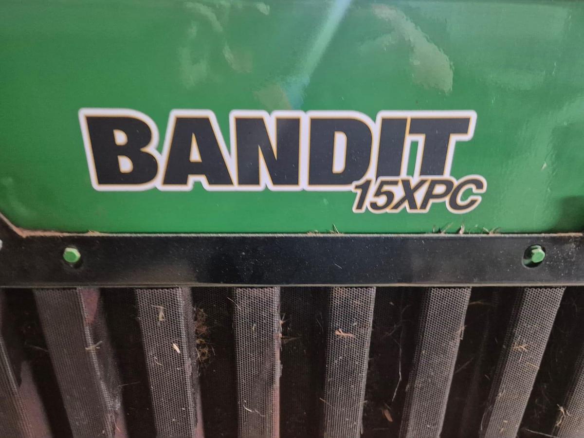 Used 2023 Bandit 15XPC Wood Chipper