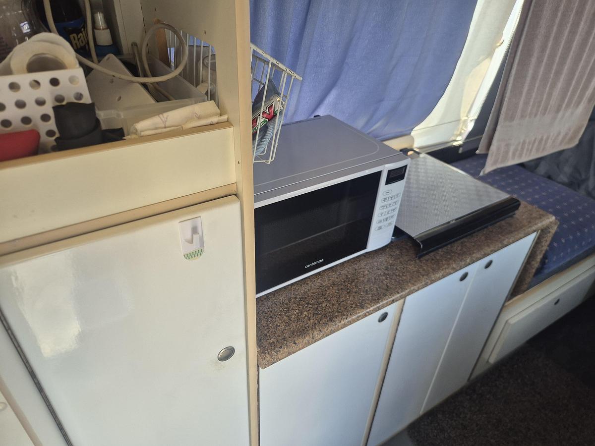 Used 2003 Mercedes  Sprinter Campervan