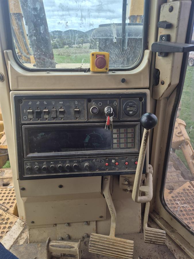 Used 1993 Caterpillar D10N Dozer