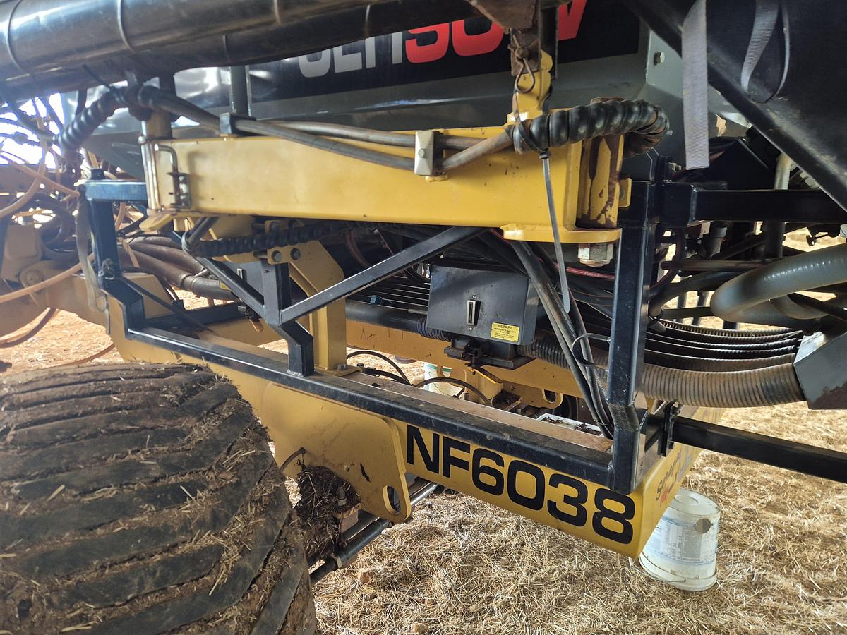 Used 2020 Serafin 6038