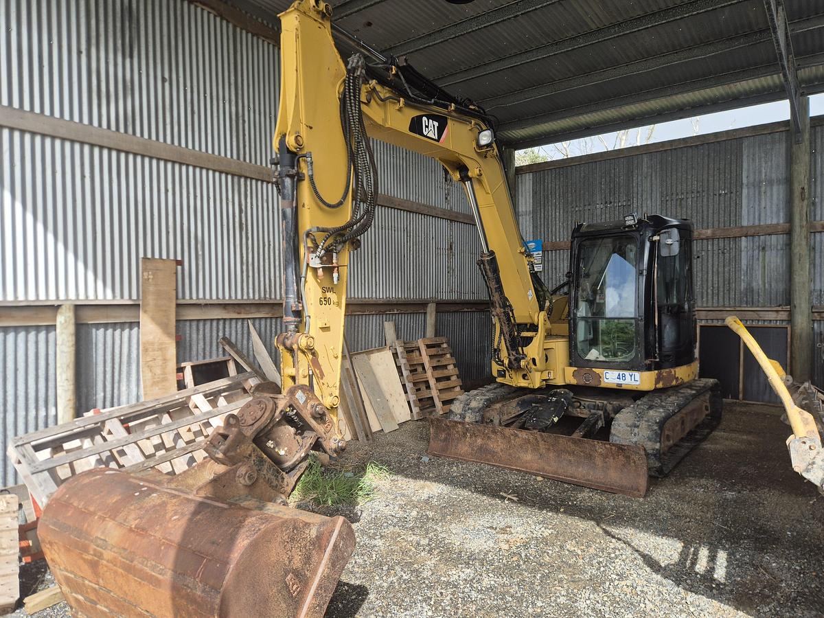 Used Caterpillar