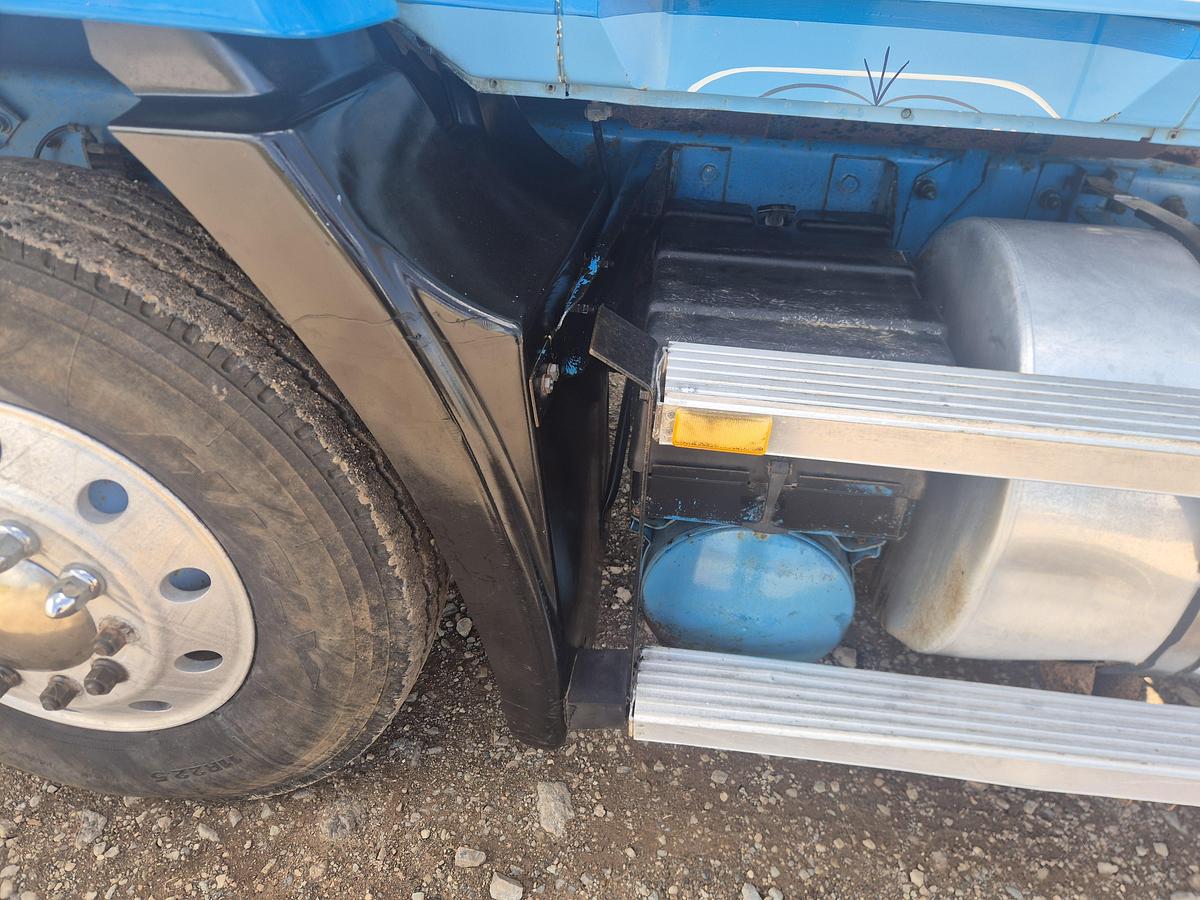 Used 1997 Mack CH 470HP Tipper