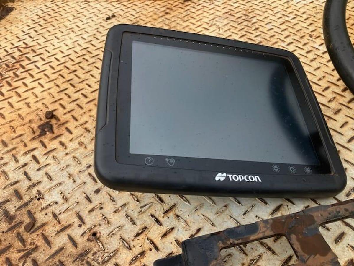 Used Topcon Sub Meter GPS Unit