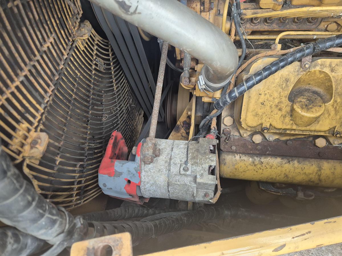Used 1993 Caterpillar D10N Dozer