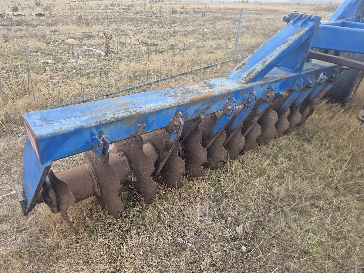 Used Fieldmaster 48