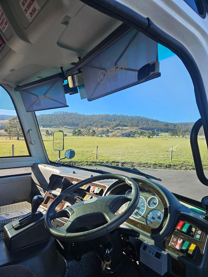 Used 2012 Higer School Bus