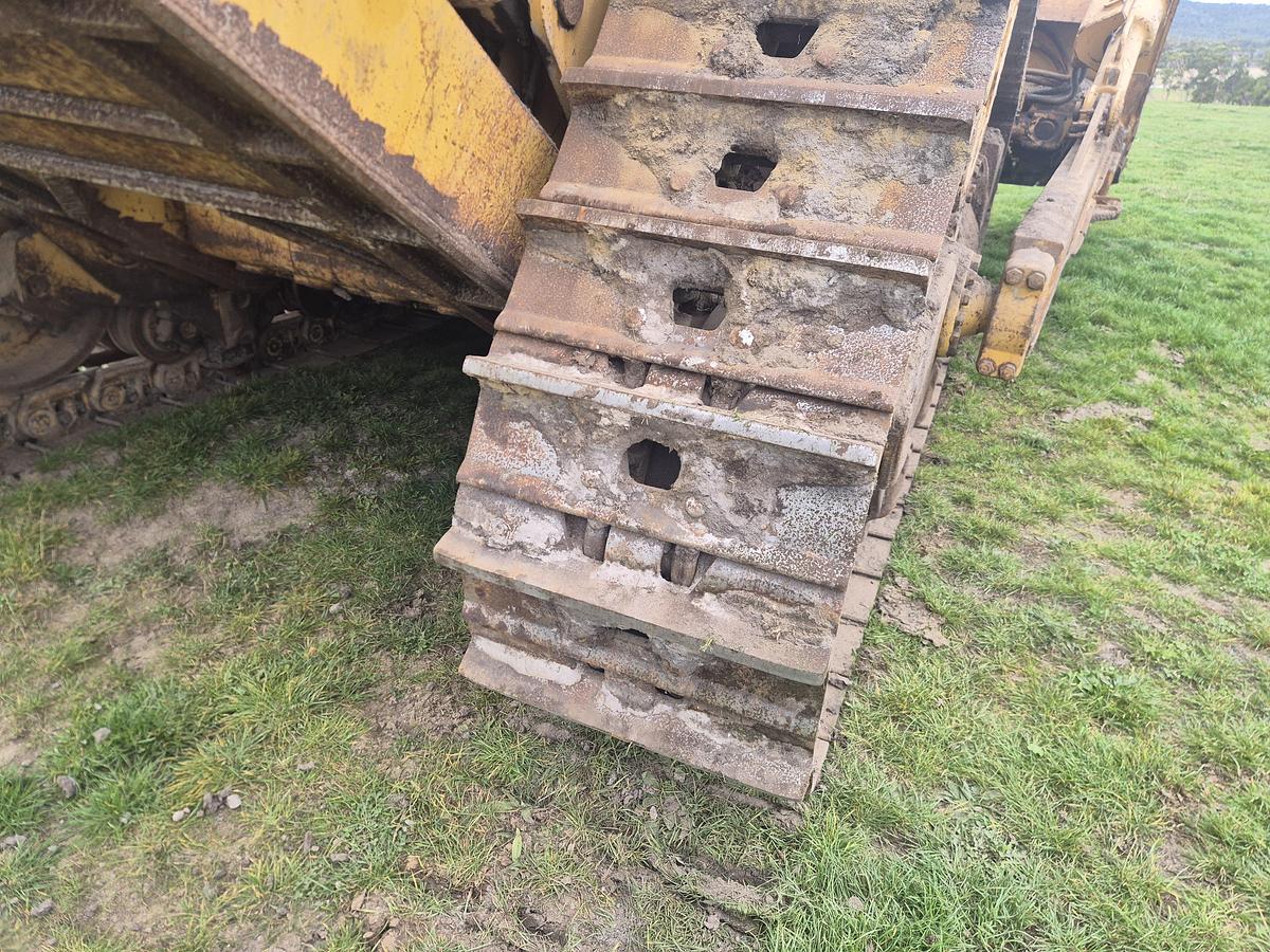 Used 1993 Caterpillar D10N Dozer