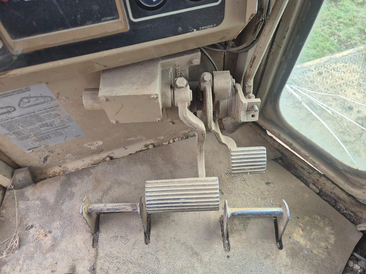 Used Caterpillar D6H XR Series 2 Bulldozer