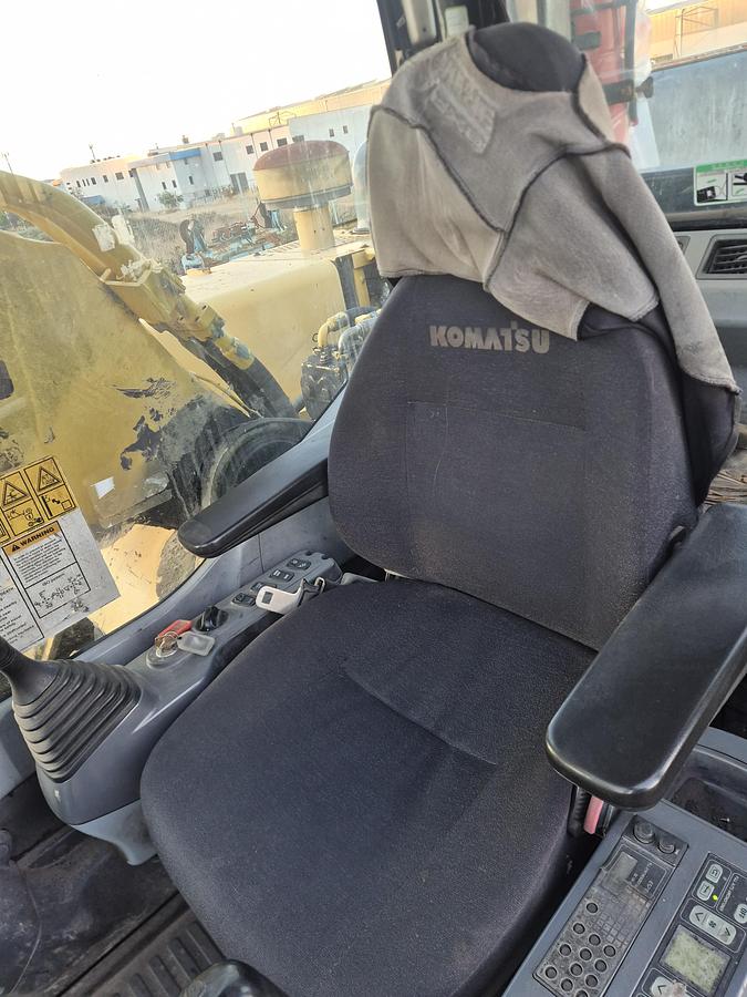Used Komatsu  PC300-6 Excavator