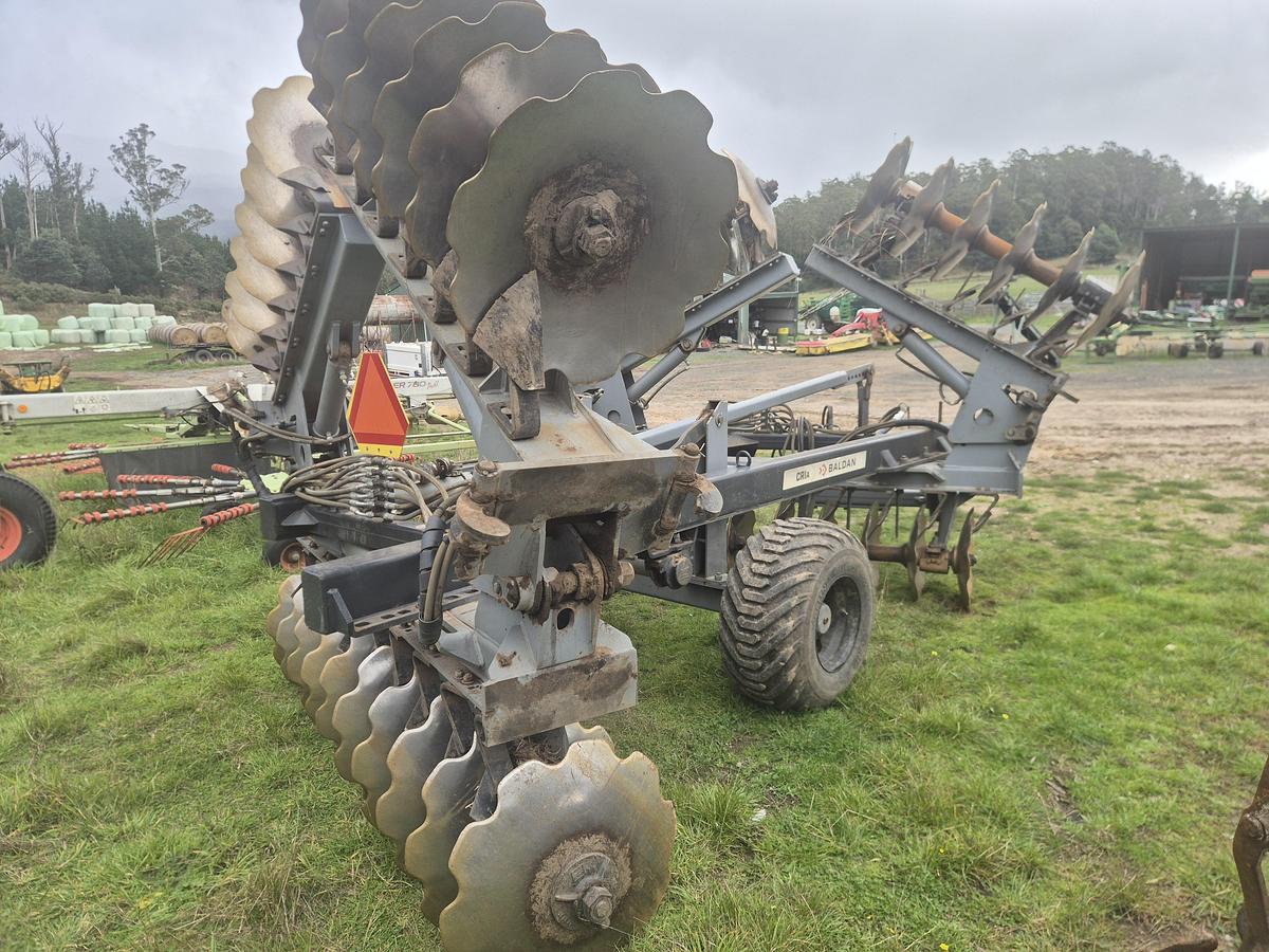 Used Baldan
