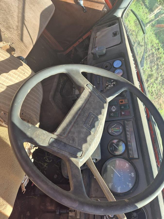 Used 1981 Volvo N12 Rigid Truck