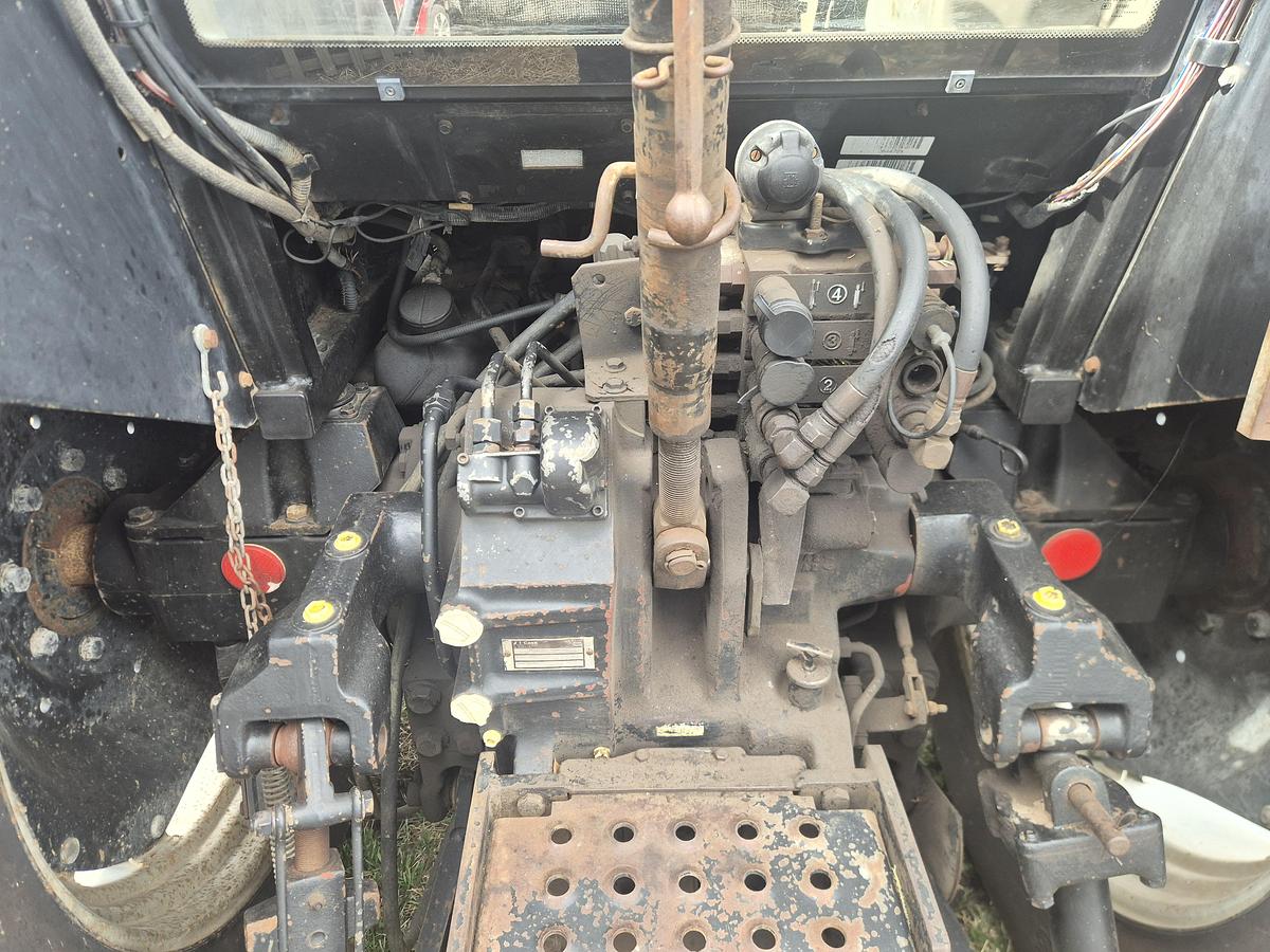 Used Case International