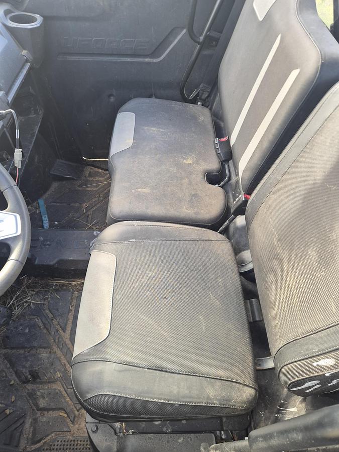 Used CF Moto Uforce 600