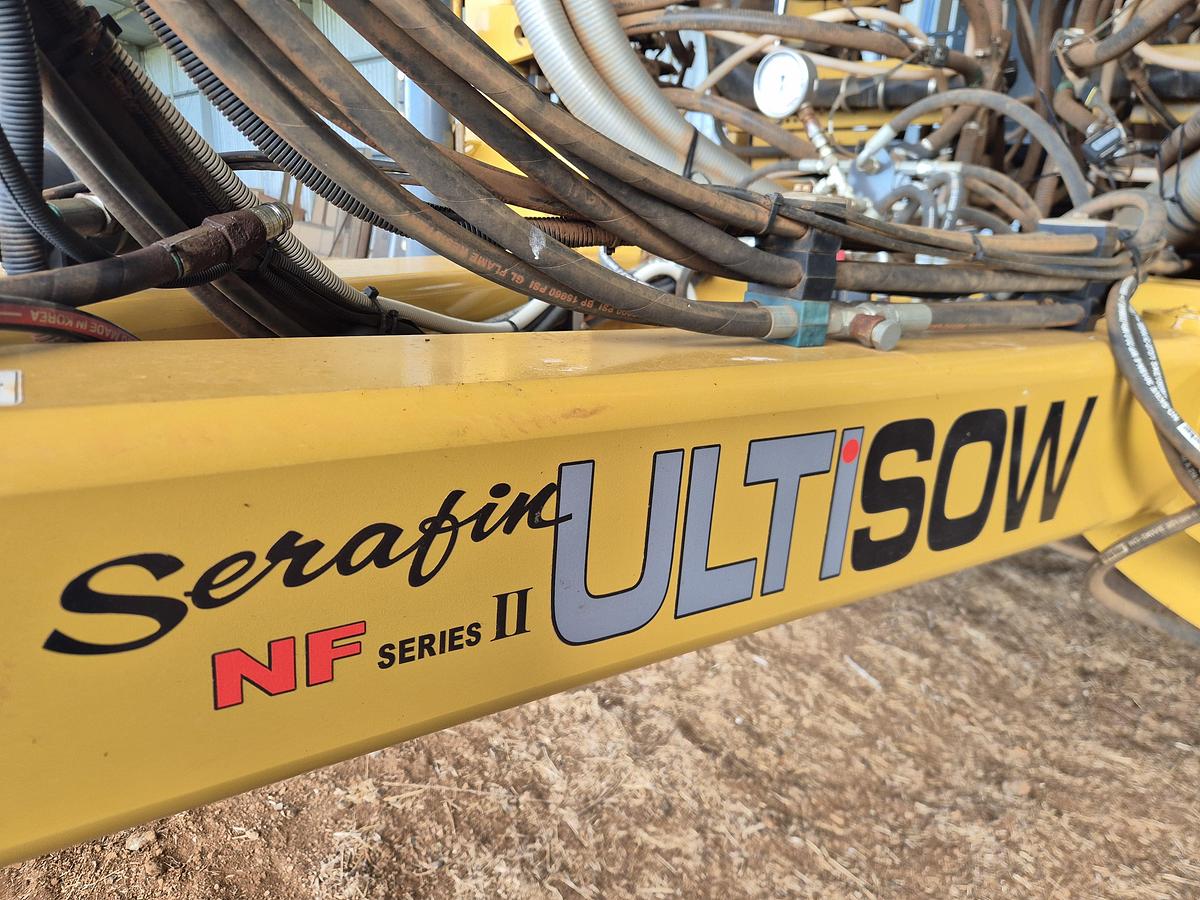 Used 2020 Serafin 6038