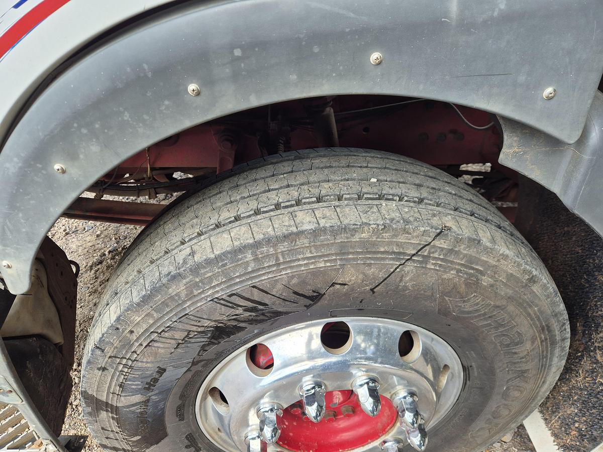 Used Mack Quantum Prime Mover