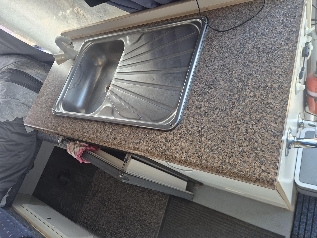 Used 2003 Mercedes  Sprinter Campervan