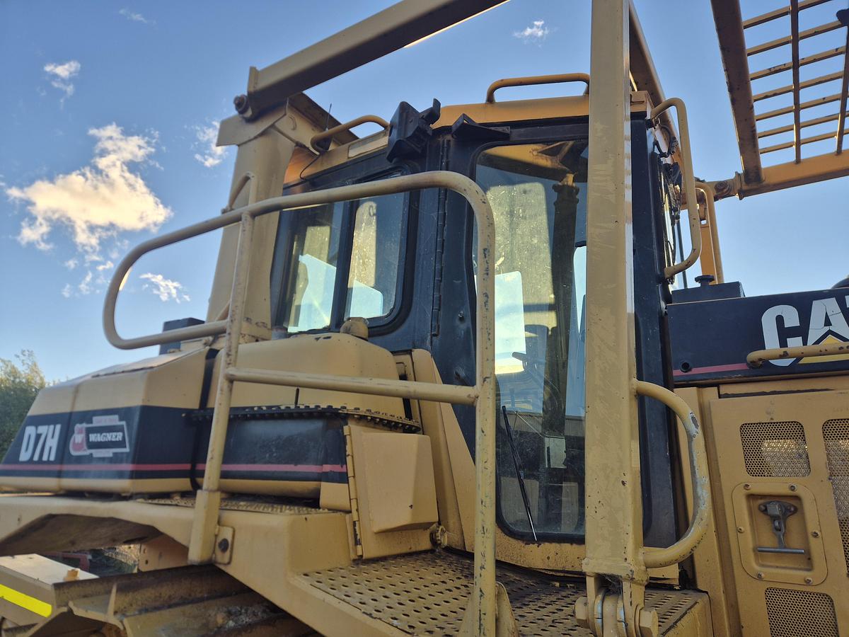 Used 1987 Caterpillar D7H