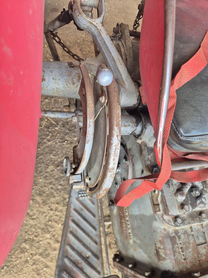 Used Massey Ferguson 35X Tractor