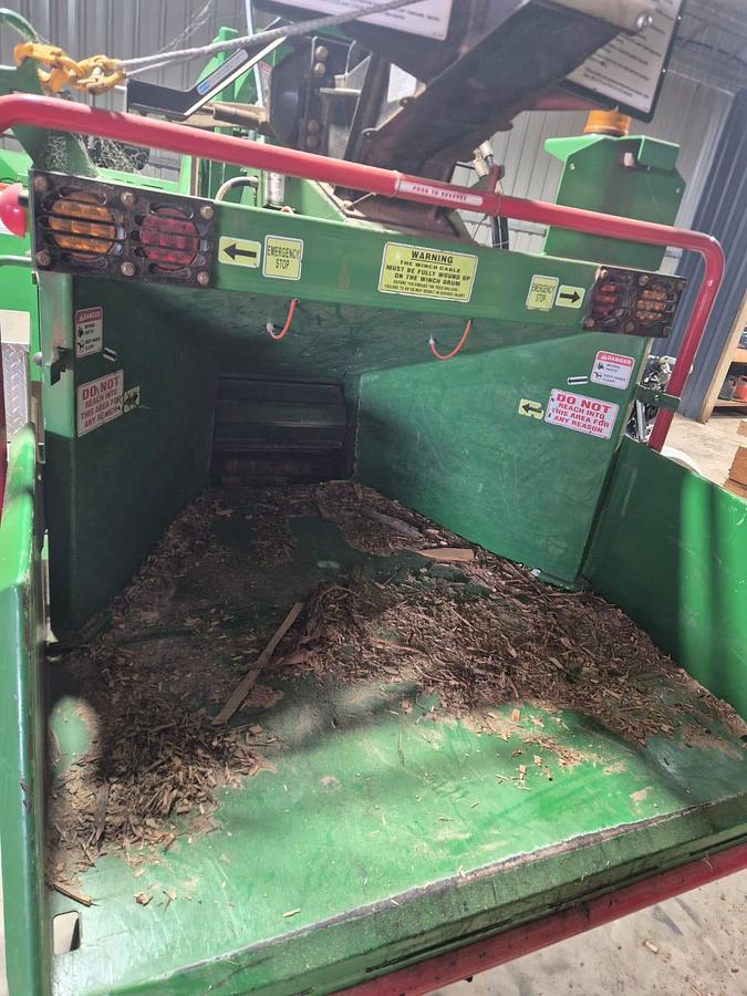 Used 2023 Bandit 15XPC Wood Chipper