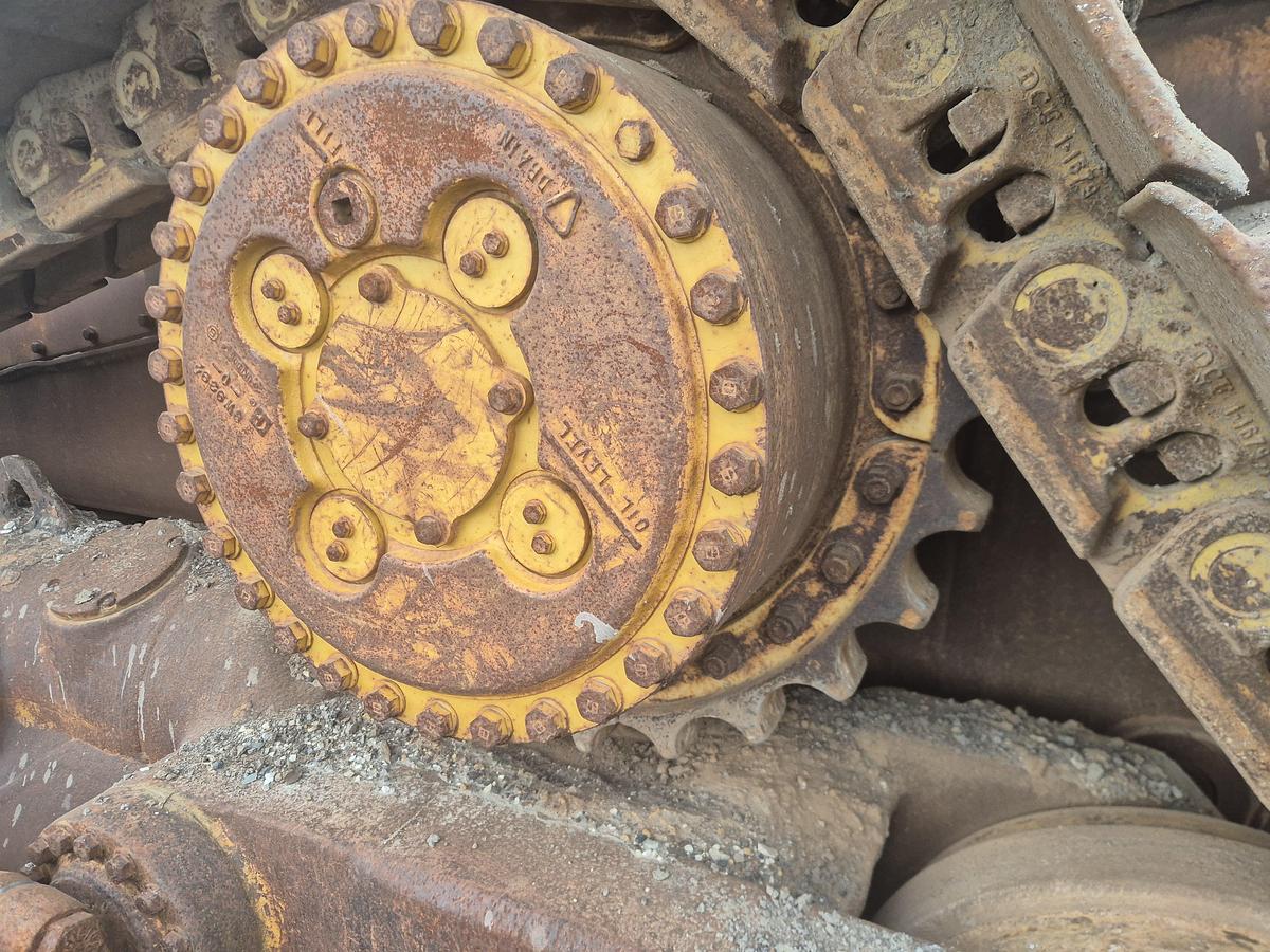 Used Caterpillar D8N