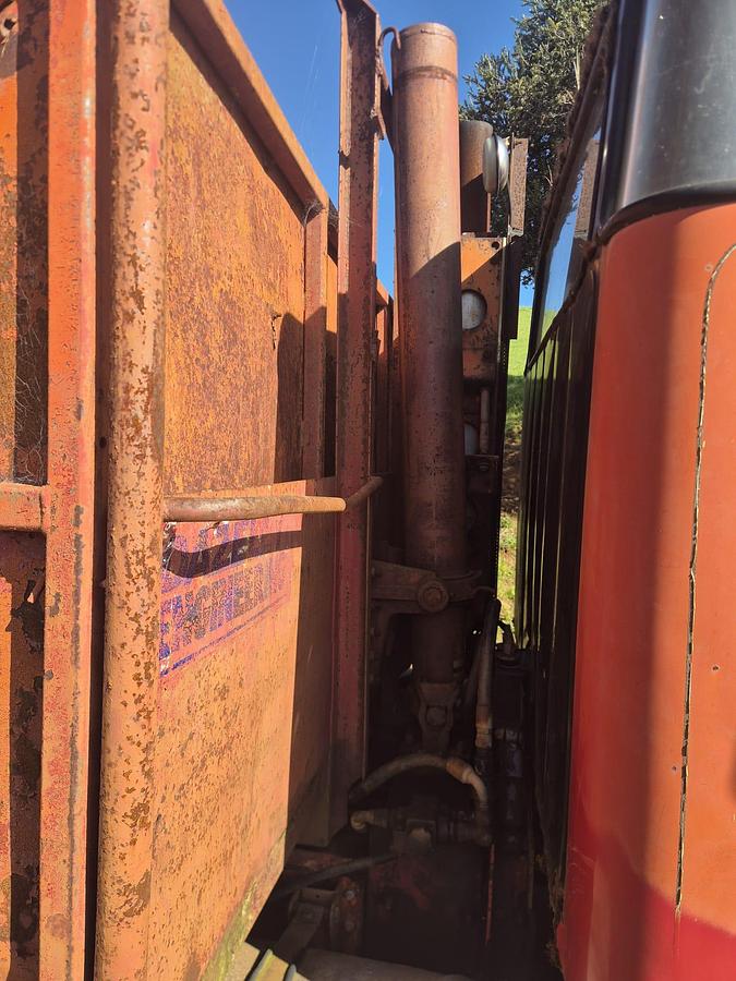 Used 1981 Volvo N12 Rigid Truck