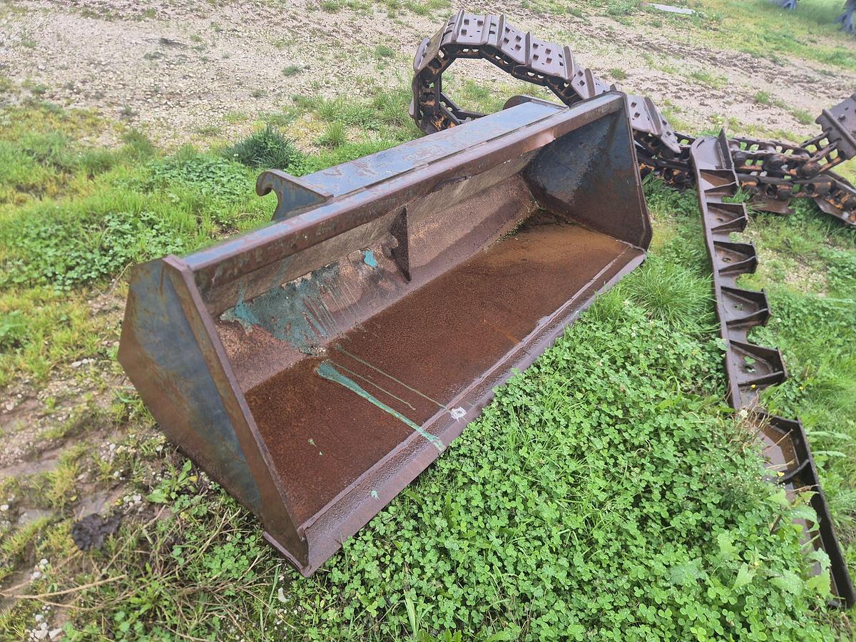Used Case CX90 4wd Tractor