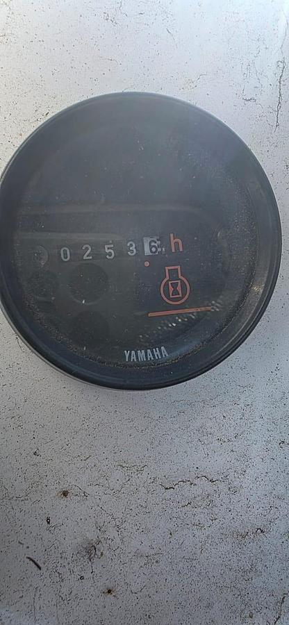 Used 1996 Kingfisher 70 HP Sportscraft 470r