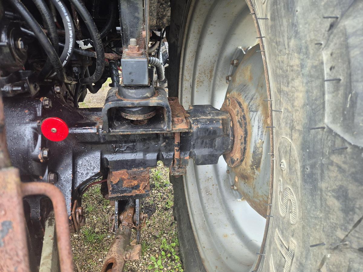 Used Case CX90 4wd Tractor