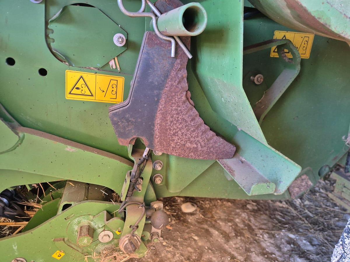 Used 2020 Krone Bidpack 1290HDP XC Large Square Baler