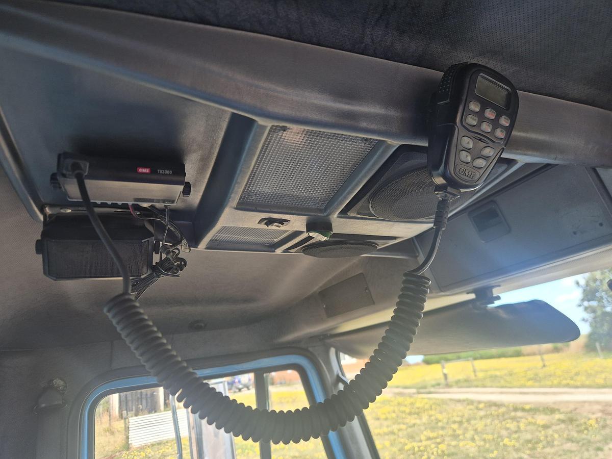 Used 1997 Mack CH 470HP Tipper