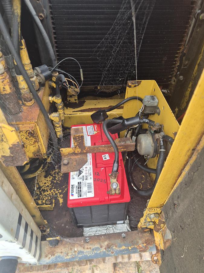 Used Sumitomo S160 7 Ton