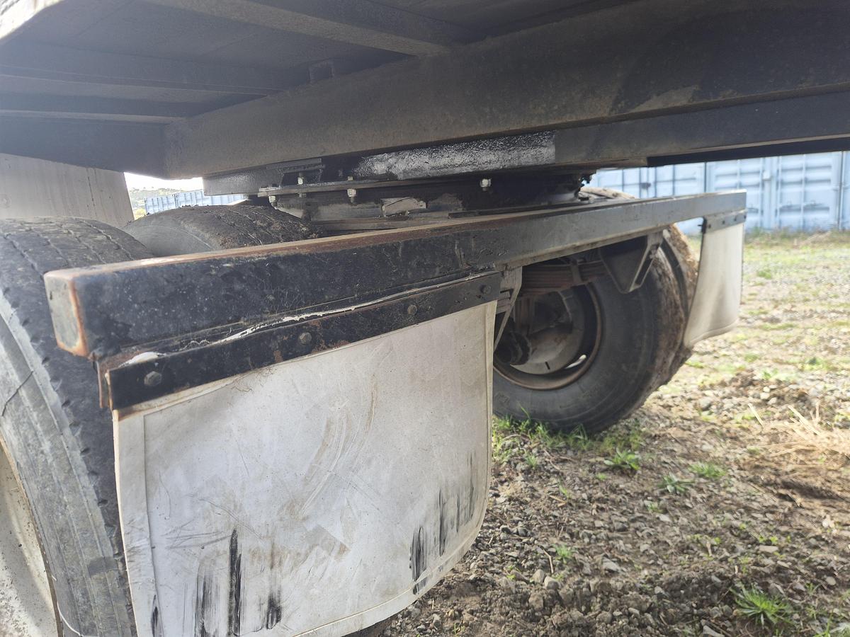 Used Superdog Trailer